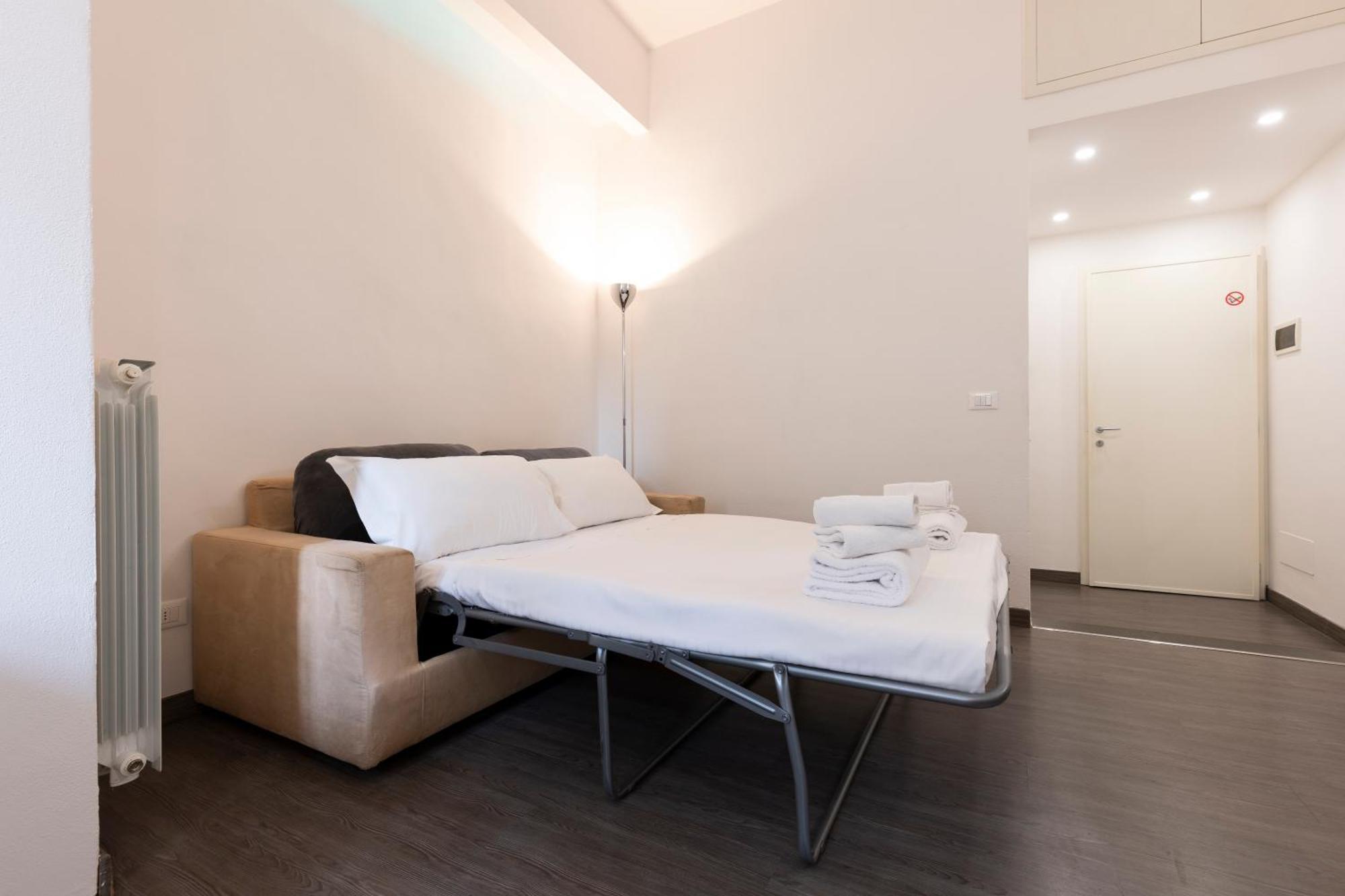 Santo Spirito Living Apartment Florenţa Exterior foto