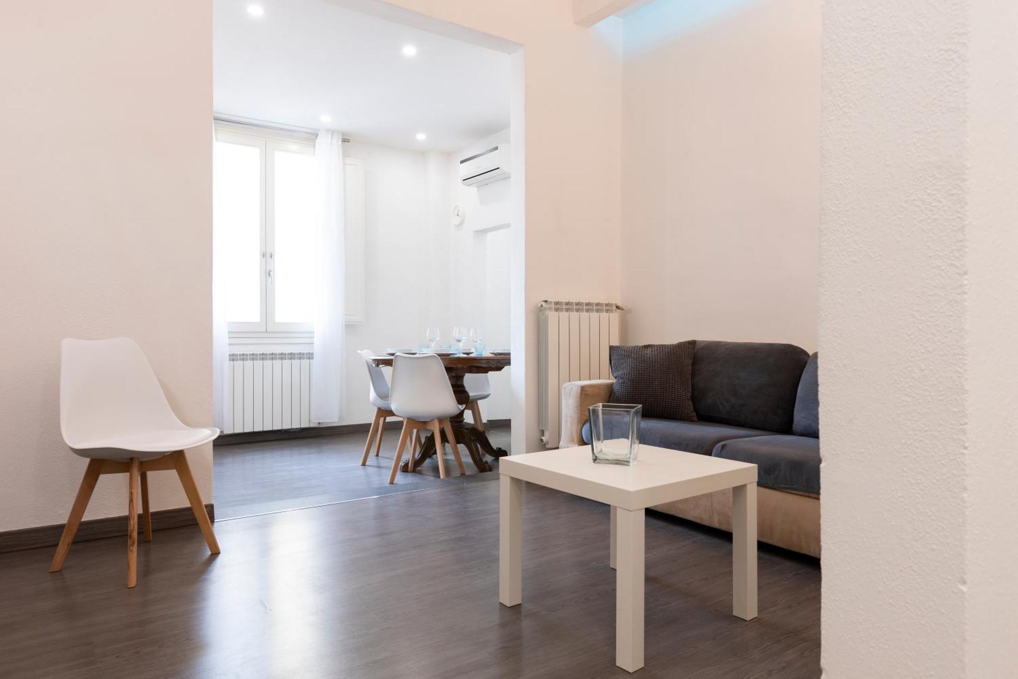 Santo Spirito Living Apartment Florenţa Exterior foto