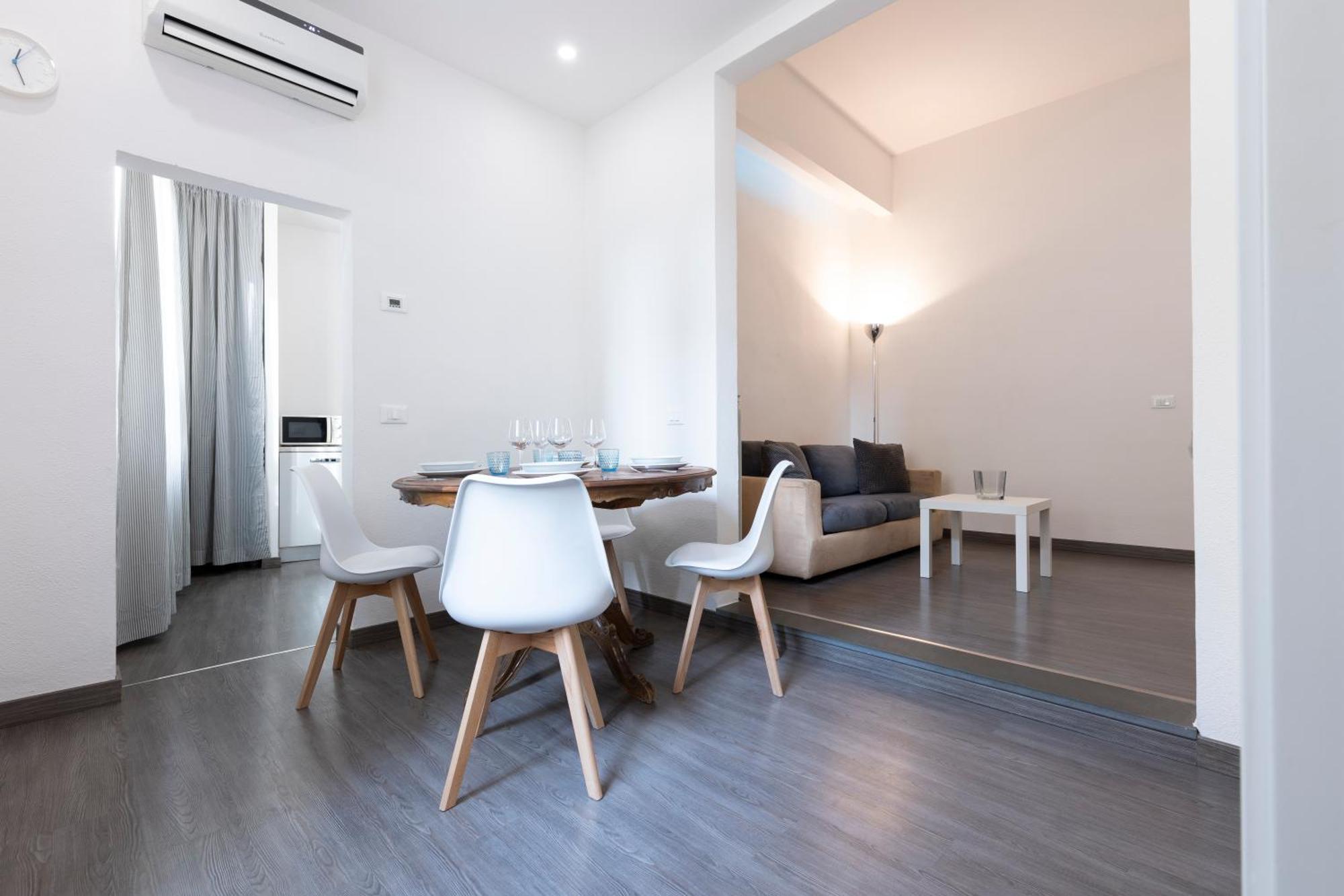 Santo Spirito Living Apartment Florenţa Exterior foto