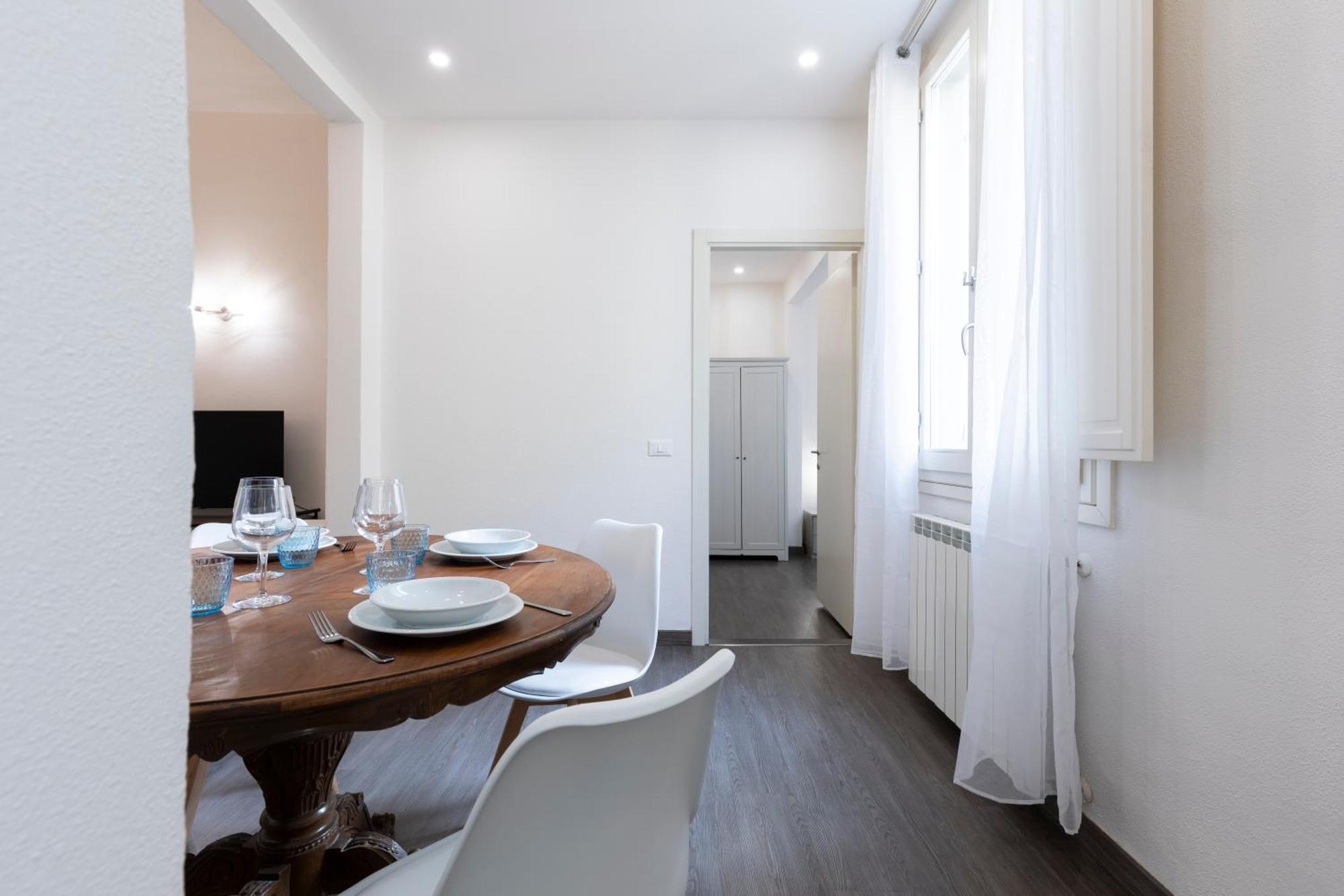 Santo Spirito Living Apartment Florenţa Exterior foto