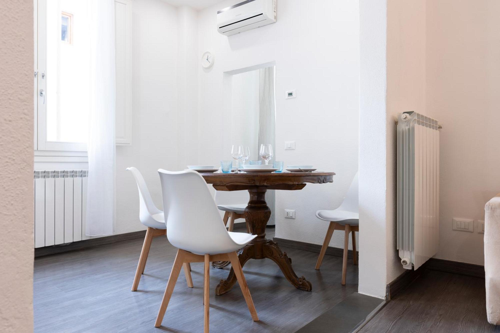 Santo Spirito Living Apartment Florenţa Exterior foto