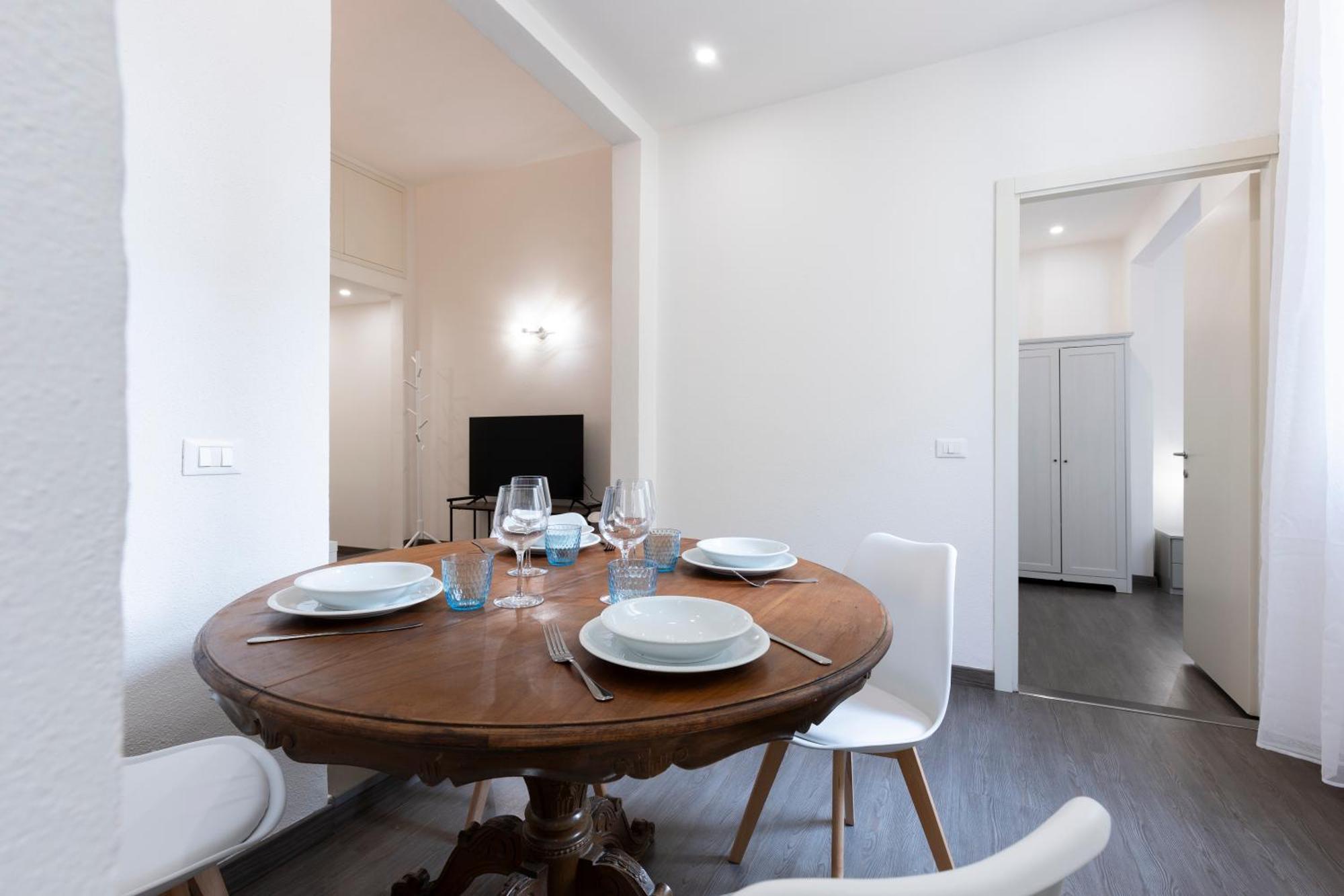 Santo Spirito Living Apartment Florenţa Exterior foto