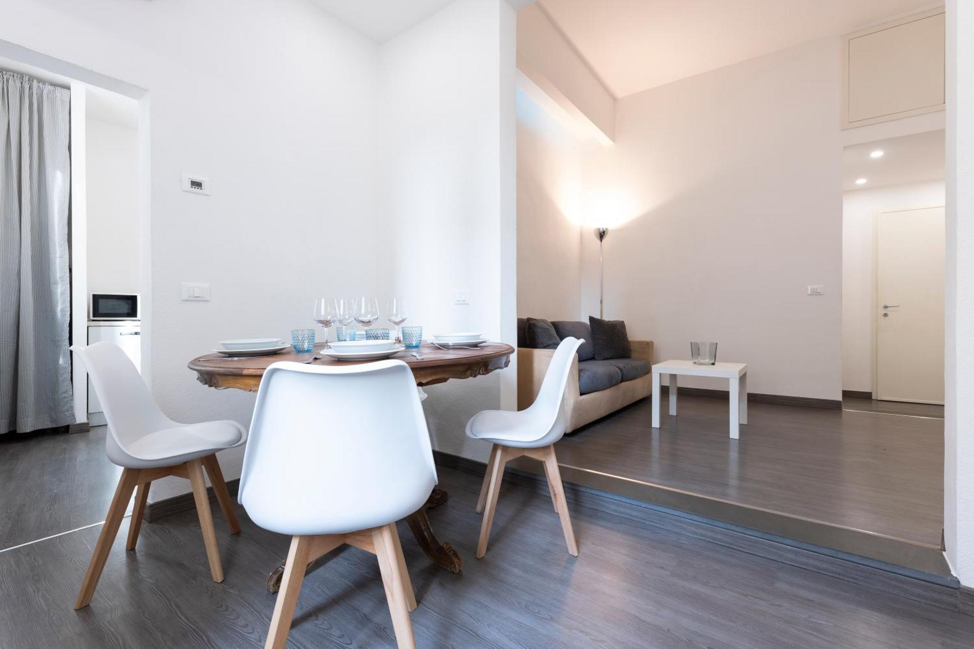 Santo Spirito Living Apartment Florenţa Exterior foto